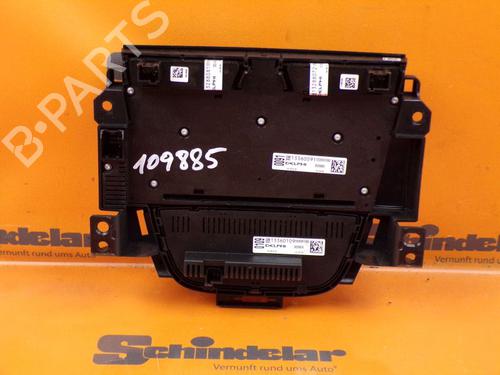 Climate control OPEL ASTRA J Sports Tourer (P10) 1.4 Turbo (35) | BP29217160I5 