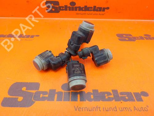 Used Electronic module AUDI Q5 (8RB) 3.0 TDI quattro (240 hp) 24392243