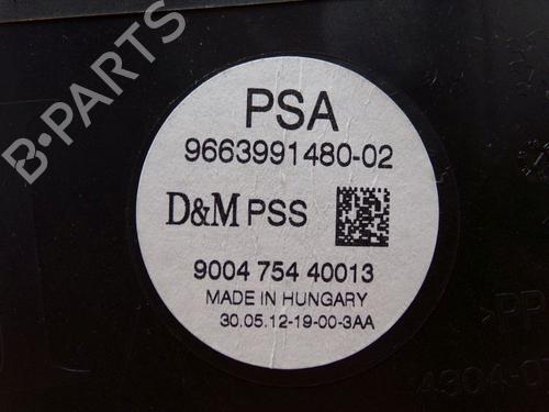 Speaker CITROËN DS3 (SA_) 1.4 VTi 95 | BP32662762E2