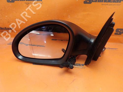 Used Right mirror SEAT IBIZA III (6L1) 1.4 16V (75 hp) 24415443