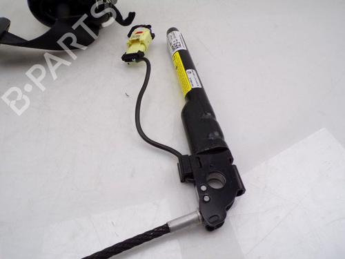 Front right seatbelt JEEP RENEGADE SUV (BU, B1, BV) 1.0 T-GDi | BP33246111I25  - Image 8