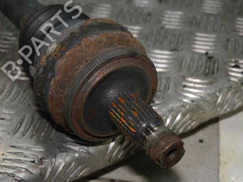 Right rear driveshaft MERCEDES-BENZ C-CLASS T-Model (S204) C 180 Kompressor (204.246) | BP29827766M41 