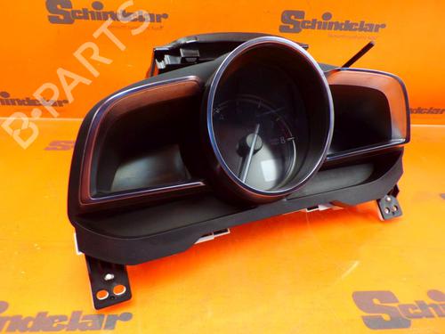 Instrument cluster MAZDA 3 (BM, BN) 2.0 | BP33148319C47 - Image 4
