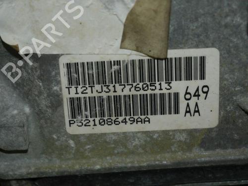 Gearbox JEEP CHEROKEE (KK) 2.8 CRD 4x4 | BP33892448M3  - Image 8
