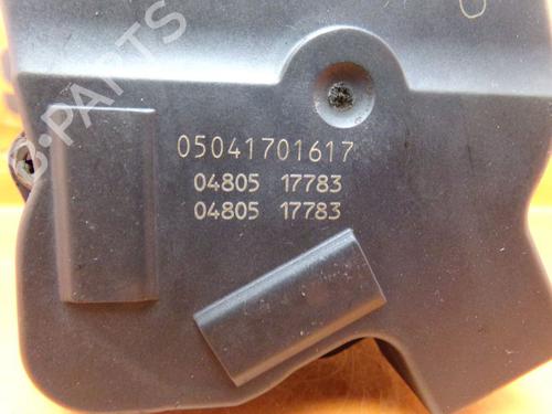 Throttle body VW FOX Hatchback (5Z1, 5Z3, 5Z4) 1.2 | BP28176768M82 