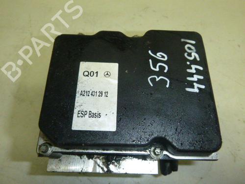 ABS pump MERCEDES-BENZ E-CLASS Coupe (C207) E 350 CGI (207.357) | BP33143024M43 - Image 4