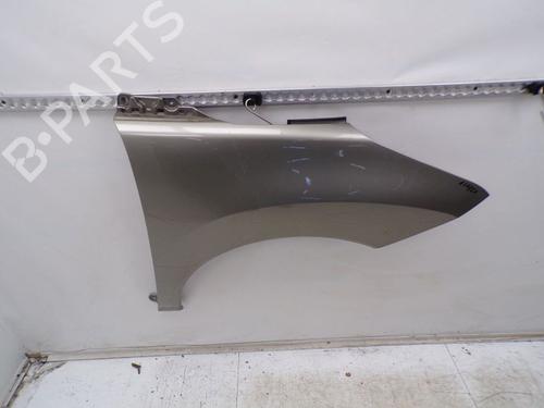 Right front fenders PEUGEOT 3008 I MPV (0U_) 1.6 VTi | BP29380670C42 