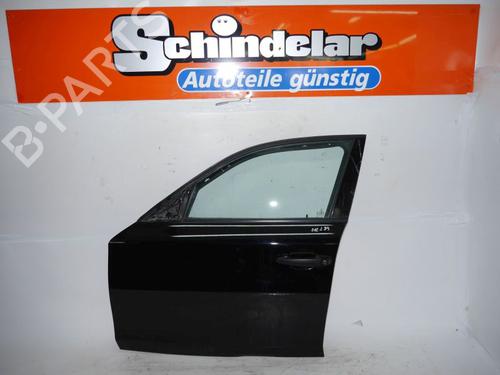 Used Left front door BMW 1 (E87) 118 d (122 hp) 24383767