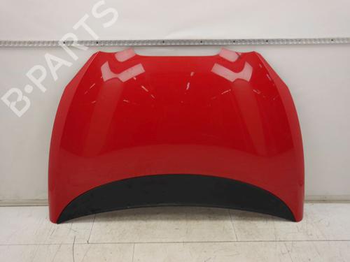 Used Hood SEAT LEON (1P1) 2.0 TDI (140 hp) 29333550