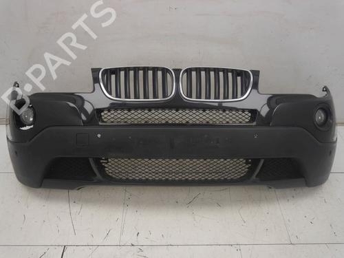 front-bumper-bmw-x3-e83-2003-2004-2005-2006-2007-2008-2009-2010-2011-37082794 main image