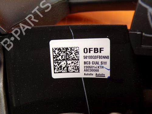 Steering wheel HYUNDAI i20 III (BC3, BI3) 1.0 T-GDI hybrid 48V | BP24413007C49