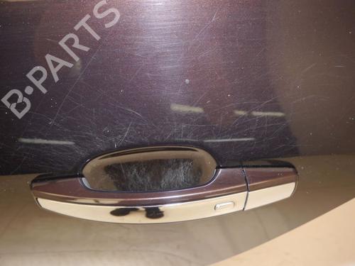 Left rear door OPEL INSIGNIA A Saloon (G09) 2.0 Biturbo CDTI (69) | BP24391883C4 