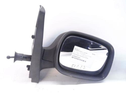 Used Right mirror RENAULT KANGOO (KC0/1_) 1.6 16V (95 hp) 24380027