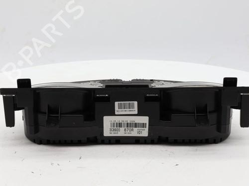 Instrument cluster VW CC B7 (358) 2.0 TSI | BP34212788C47 - Image 6