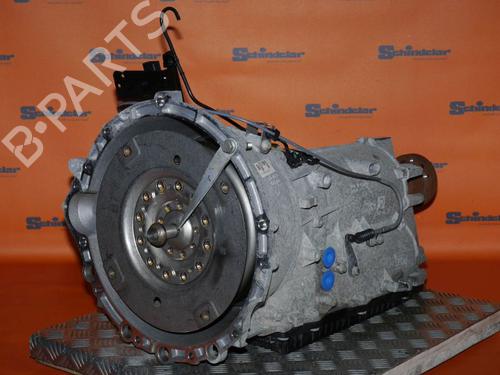 Caja de cambios JAGUAR XE (X760) 2.0 D (180 hp) 33146307