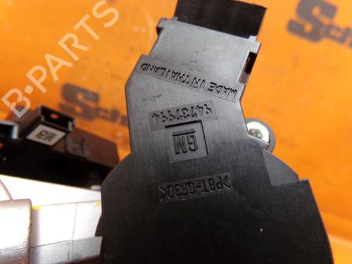 Ignition barrel OPEL CORSA E (X15) 1.4 Turbo (08, 68) | BP33154093M48  - Image 6