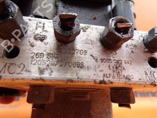 ABS pump FIAT PANDA (312_, 319_) 1.2 (312PXA1A) | BP25477403M43 