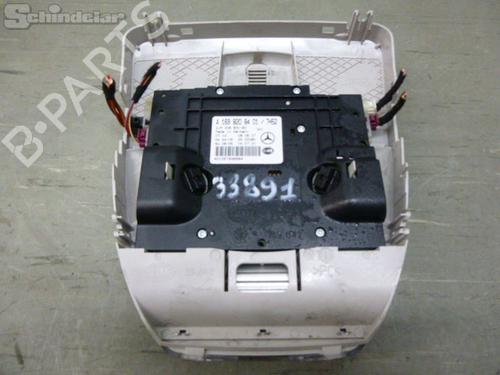 Interior roof light MERCEDES-BENZ B-CLASS Sports Tourer (W245) B 170 (245.232) | BP23507752I8