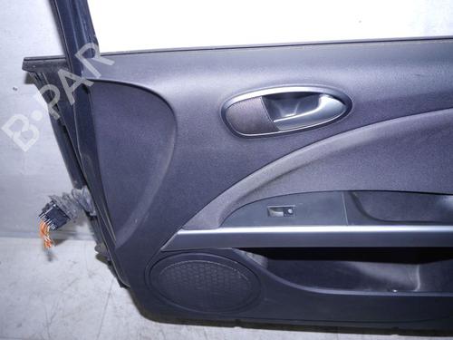 Right front door SEAT LEON (1P1) 1.4 TSI | BP24388694C3 