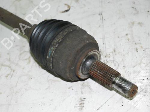 Right front driveshaft RENAULT MODUS / GRAND MODUS (F/JP0_) 1.2 (JP0C, JP0K, FP0C, FP0K, FP0P, JP0P, JP0T) | BP33141239M39 - Image 2