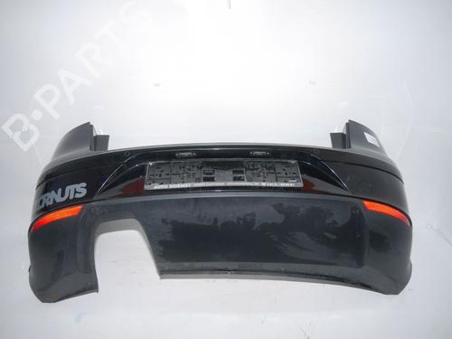 Rear bumper SEAT ALTEA (5P1) 2.0 TDI | BP24383195C8 