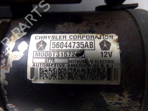Rozrusznik JEEP GRAND CHEROKEE III (WH, WK) 4.7 V8 4x4 | BP30652201M8 