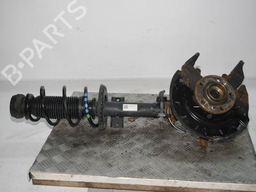 Used Right front shock absorber AUDI A1 Sportback (8XA, 8XF) 1.0 TFSI (95 hp) 30729482