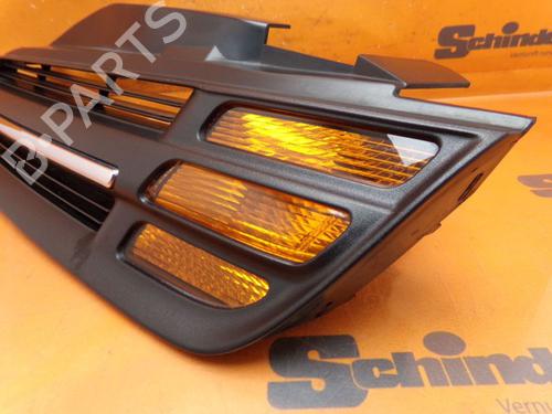 Grille NISSAN MICRA III (K12) 1.4 16V | BP27188359C40