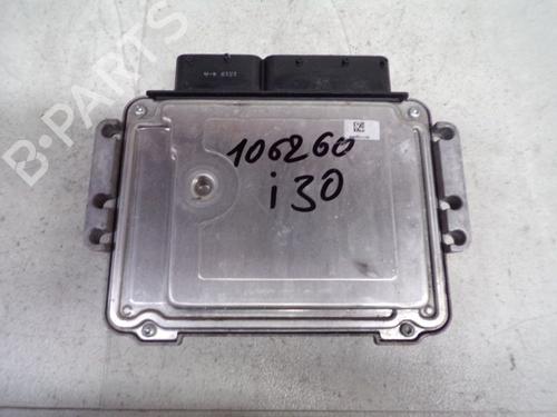 Engine control unit (ECU) HYUNDAI i30 Estate (FD) 1.6 CRDi | BP33684171M57 - Image 4