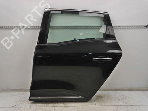 Dør venstre bak RENAULT GRAND SCÉNIC III (JZ0/1_) 1.5 dCi (JZ09, JZ0D, JZ10, JZ14, JZ1G, JZ29, JZ2C) (110 hp) 33154871