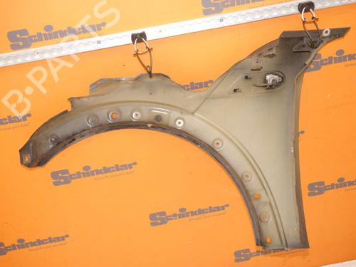 Right front fenders MINI MINI (R56) Cooper | BP24392938C42 