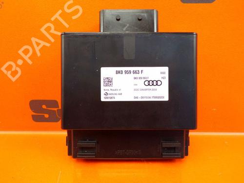 Used Control unit Control unit AUDI A7 Sportback (4GA, 4GF) S7 quattro (450 hp) 33146010 33146010