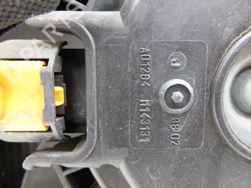 Water radiator CITROËN DS3 (SA_) 1.4 VTi 95 | BP30669856M31 