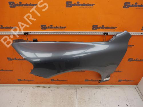 Left front fenders VW TOUAREG (7LA, 7L6, 7L7) 3.2 V6 | BP24414663C41 