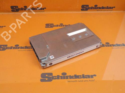 Used Electronic module Electronic module JEEP GRAND CHEROKEE IV (WK, WK2) 3.0 CRD V6 4x4 (250 hp) 33150069 33150069