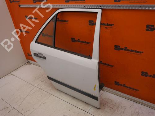 Right rear door MERCEDES-BENZ 124 Saloon (W124) 200 (124.020) | BP28327415C5 