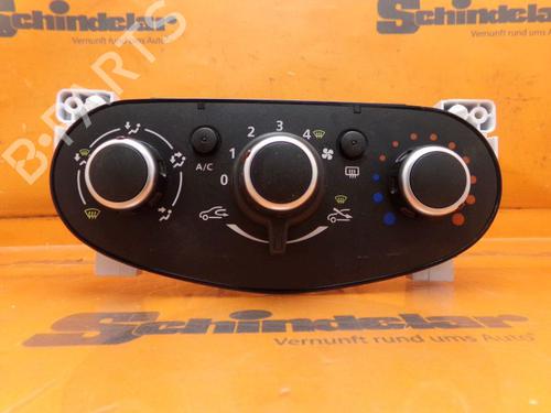 Used Climate control DACIA SANDERO II TCe 90 (B8M1, B8MA, B8AC) (90 hp) 32646602