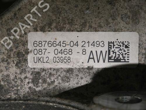 Left front shock absorber BMW 1 (F40) 118 i | BP31162240M16 