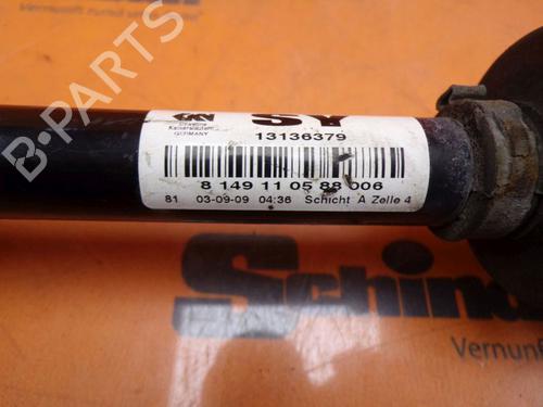 Left front driveshaft OPEL ASTRA H (A04) 1.6 (L48) | BP26916669M38 
