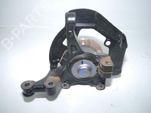 Left front steering knuckle RENAULT TWINGO III (BCM_, BCA_) 0.9 TCe 90 (BCM9, BCM2) | BP32826470M25 - Image 3