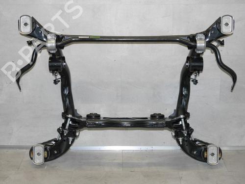 Used Rear axle AUDI E-TRON (GEN) 55 quattro (408 hp) 24387515