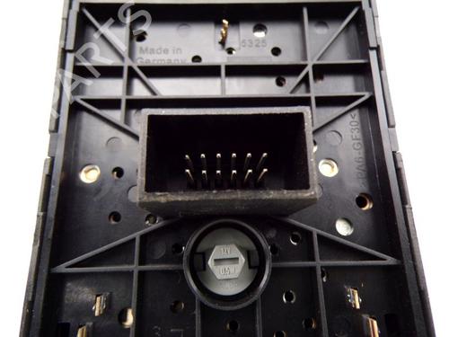 Headlight switch OPEL CORSA C (X01) 1.2 (F08, F68) | BP33155083I24 - Image 5