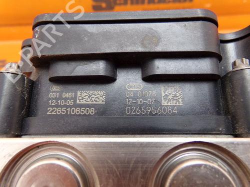 ABS pump AUDI A1 (8X1, 8XK) 1.4 TFSI | BP33151686M43  - Image 5