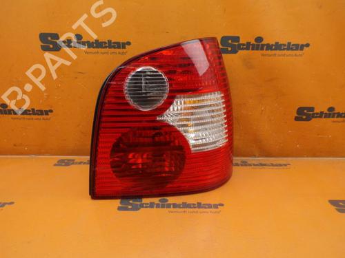 Used Right taillight VW POLO IV (9N_, 9A_) 1.2 (54 hp) 29217215