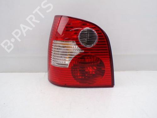 Used Left taillight VW POLO IV (9N_, 9A_) 1.2 (54 hp) 30366301