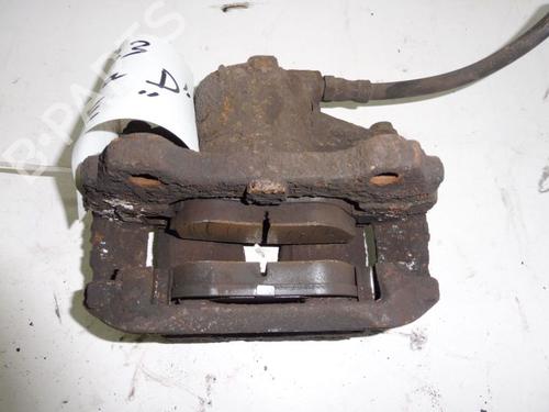 Right front brake caliper OPEL CORSA D (S07) 1.0 (L08, L68) | BP33140881M104 - Image 2