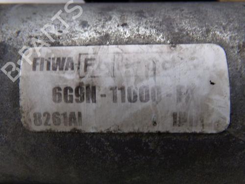 Starter FORD KUGA I 2.0 TDCi | BP29644672M8 