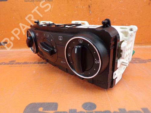 Climate control MERCEDES-BENZ A-CLASS (W169) A 150 (169.031, 169.331) | BP24412826I5 