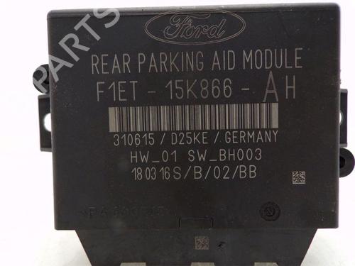 Electronic module FORD FOCUS III Turnier 1.0 EcoBoost | BP30185006M83 
