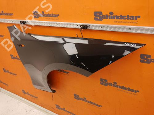 Right front fenders BMW 1 (E81) 120 d | BP25705096C42 